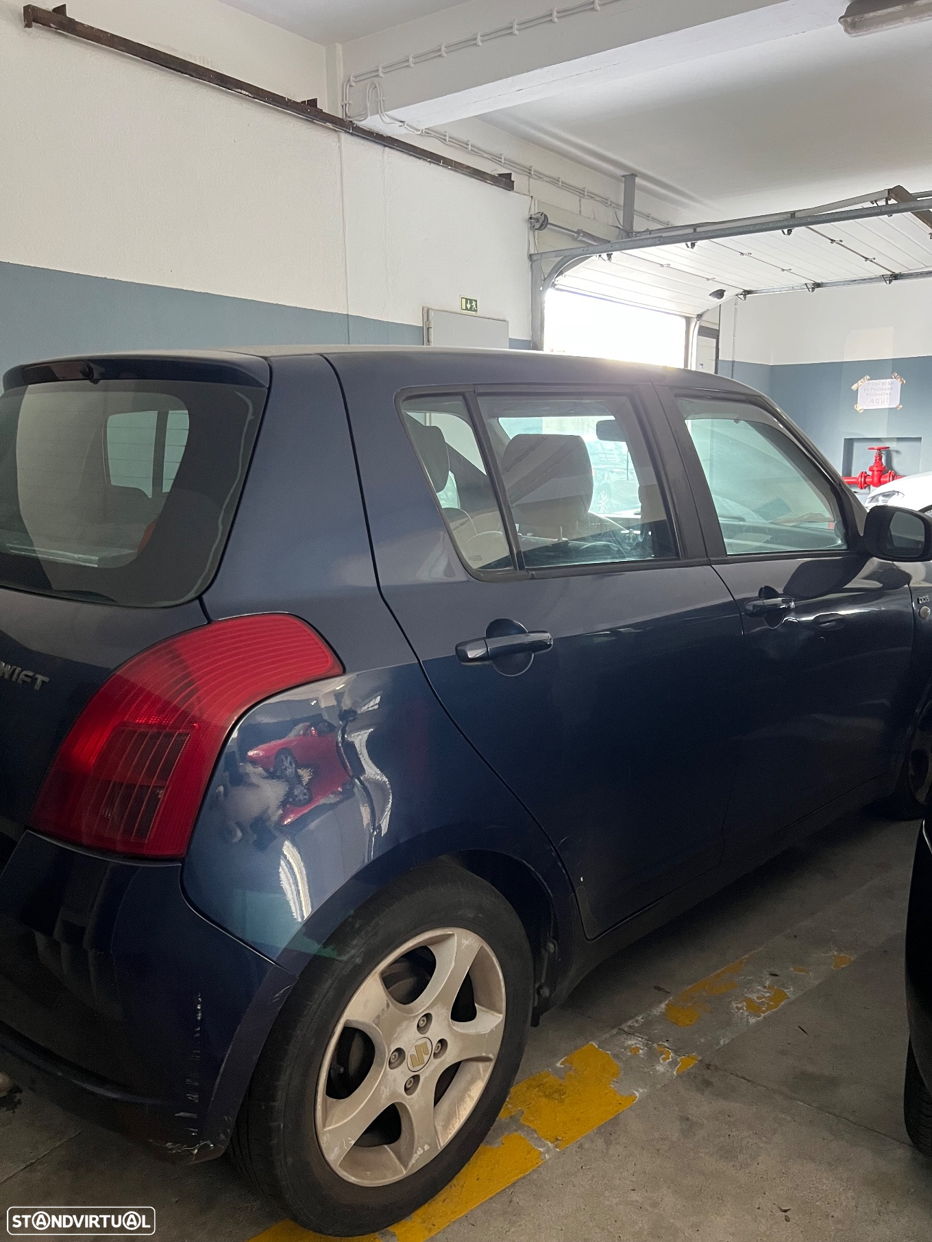Suzuki Swift 1.3 DDiS GL - 4