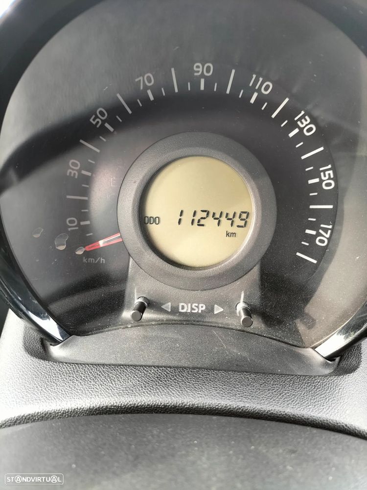 Peugeot 108 1.0 VTi Style - 12