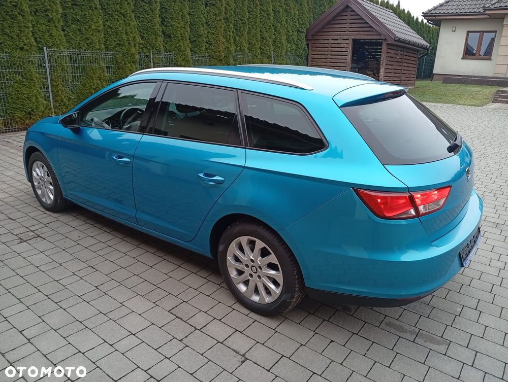 Seat Leon - 3