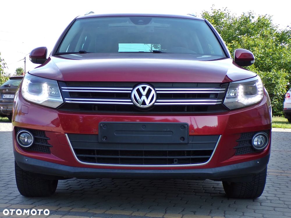 Volkswagen Tiguan 2.0 TDI DPF 4Motion BlueMotion Technology Exclusive - 6