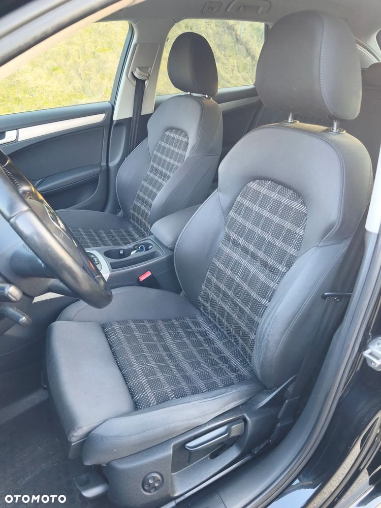 Audi A4 Avant 2.0 TDI DPF Attraction - 9