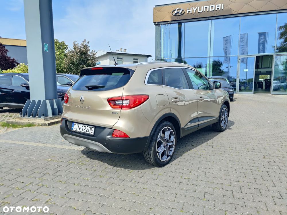 Renault Kadjar Energy dCi 110 Experience - 9