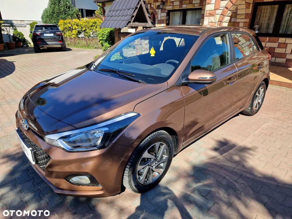 Hyundai i20 1.2 Launch - 29