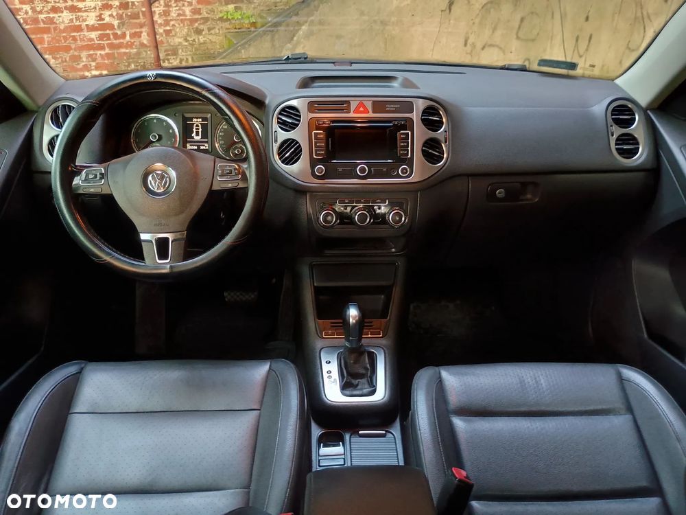 Volkswagen Tiguan - 13