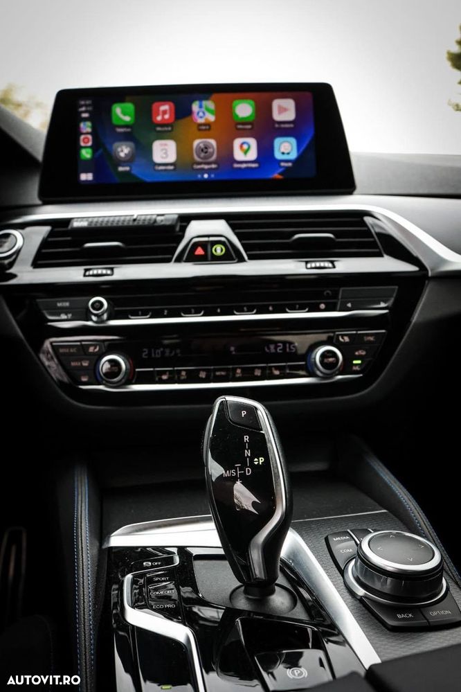 BMW Seria 5 530d AT MHEV - 6