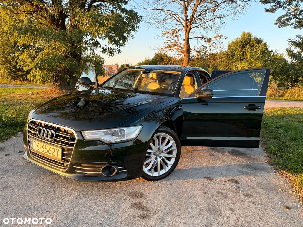 Audi A6 Limousine 3.0 TDI DPF quattro S tronic - 12