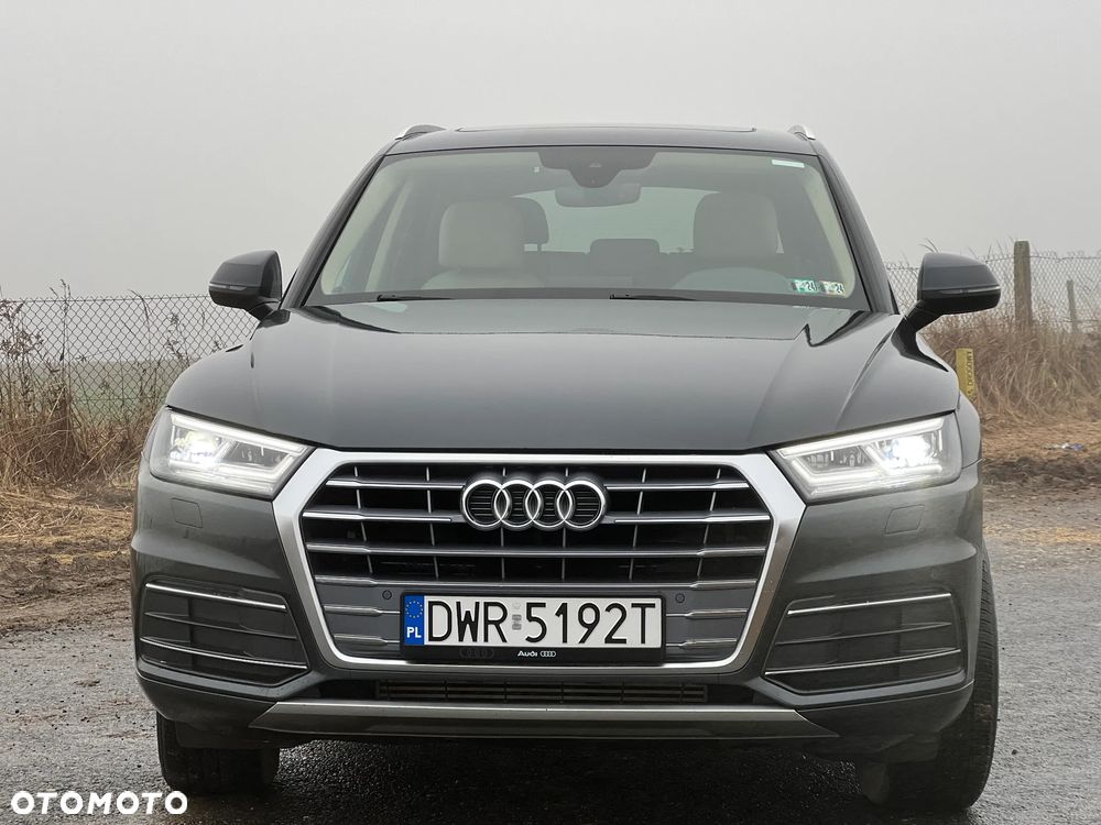 Audi Q5 2.0 TFSI Quattro Design S tronic - 3