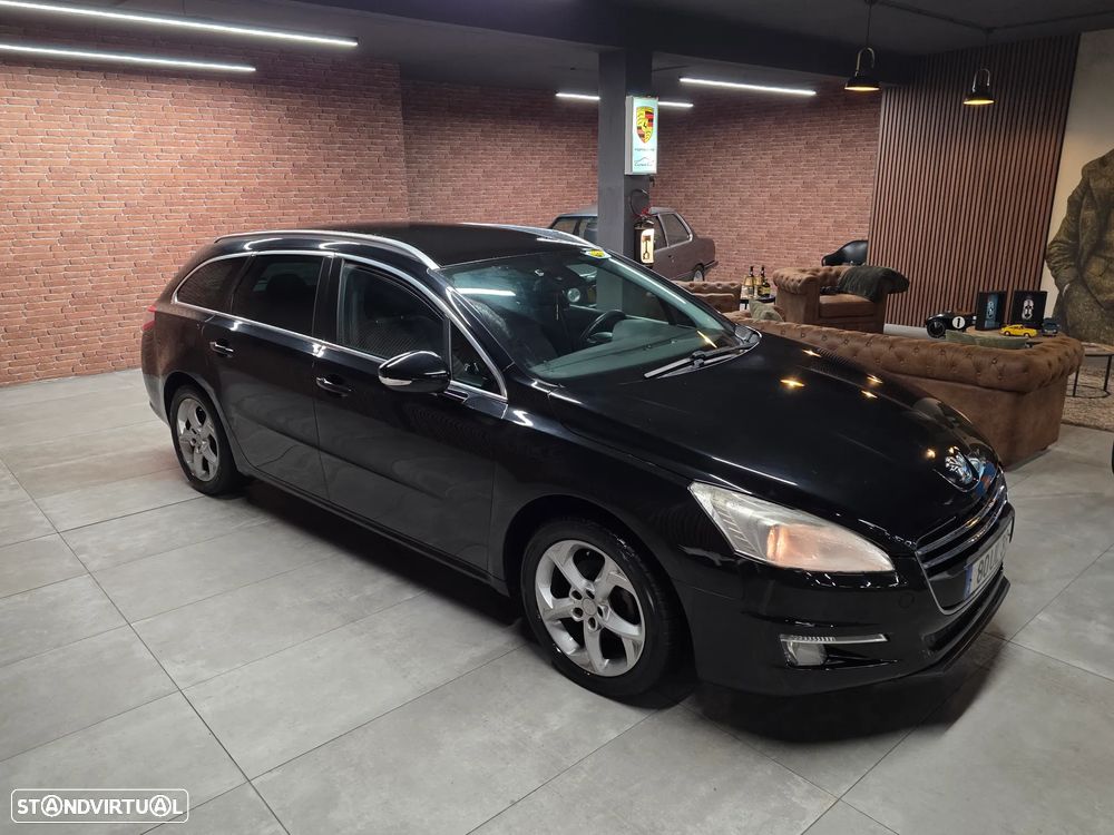 Peugeot 508 SW e-HDi 115 ETG6 Stop&Start Active - 36