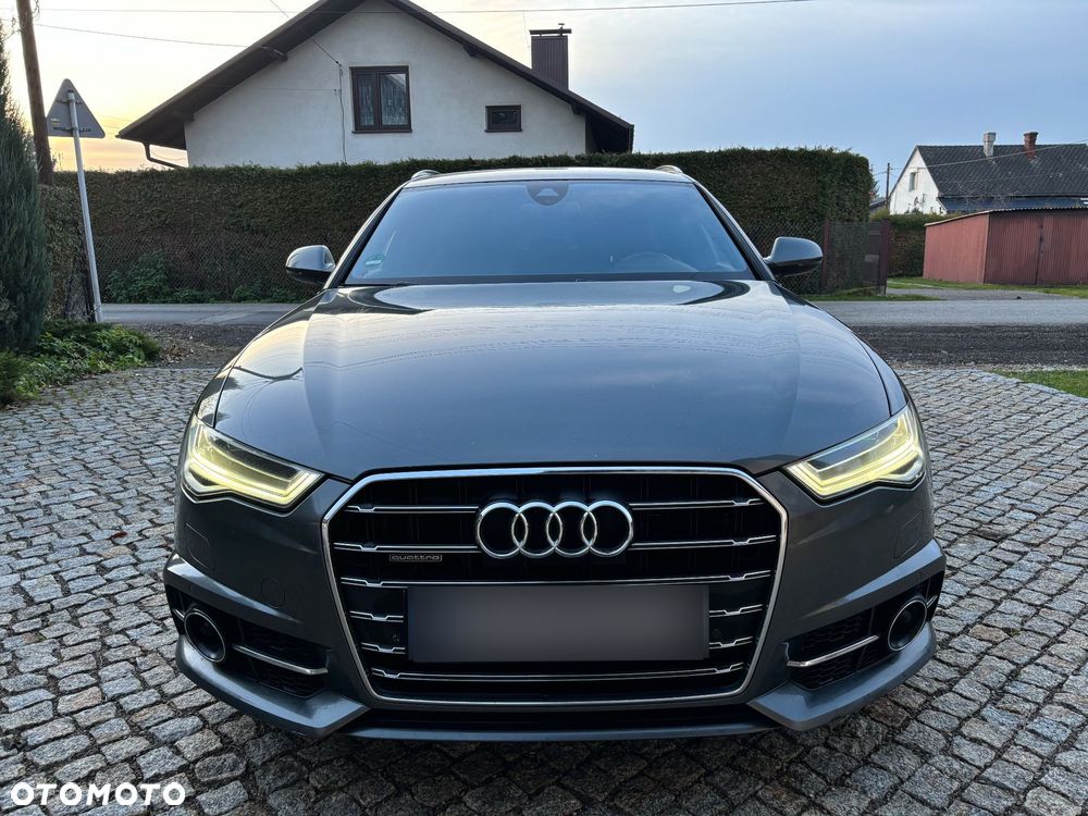 Audi A6 Avant 2.0 TFSI quattro S tronic - 2