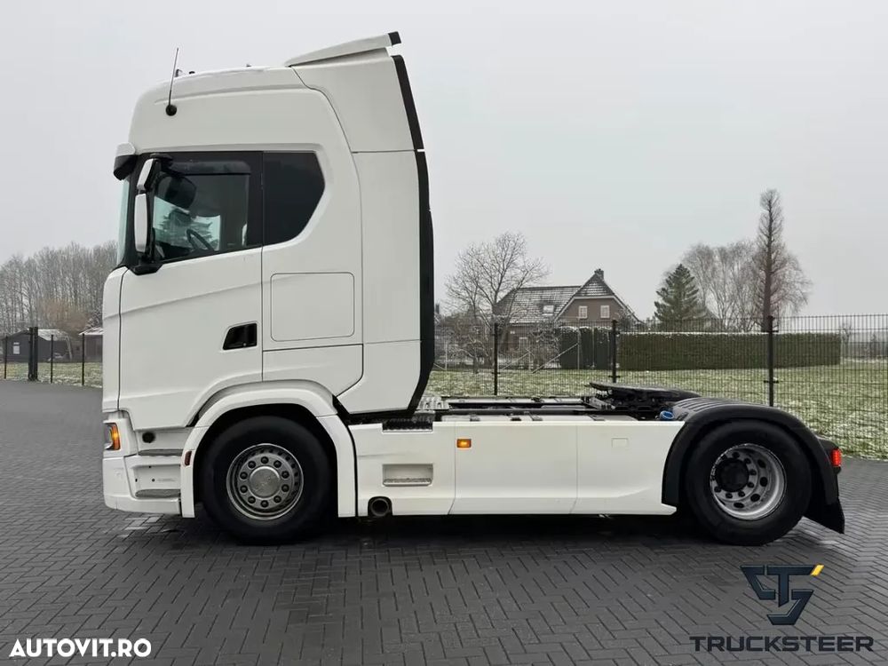 Scania S500 | Euro 6 | Retarder | Full Spoiler | Full Assist - 7