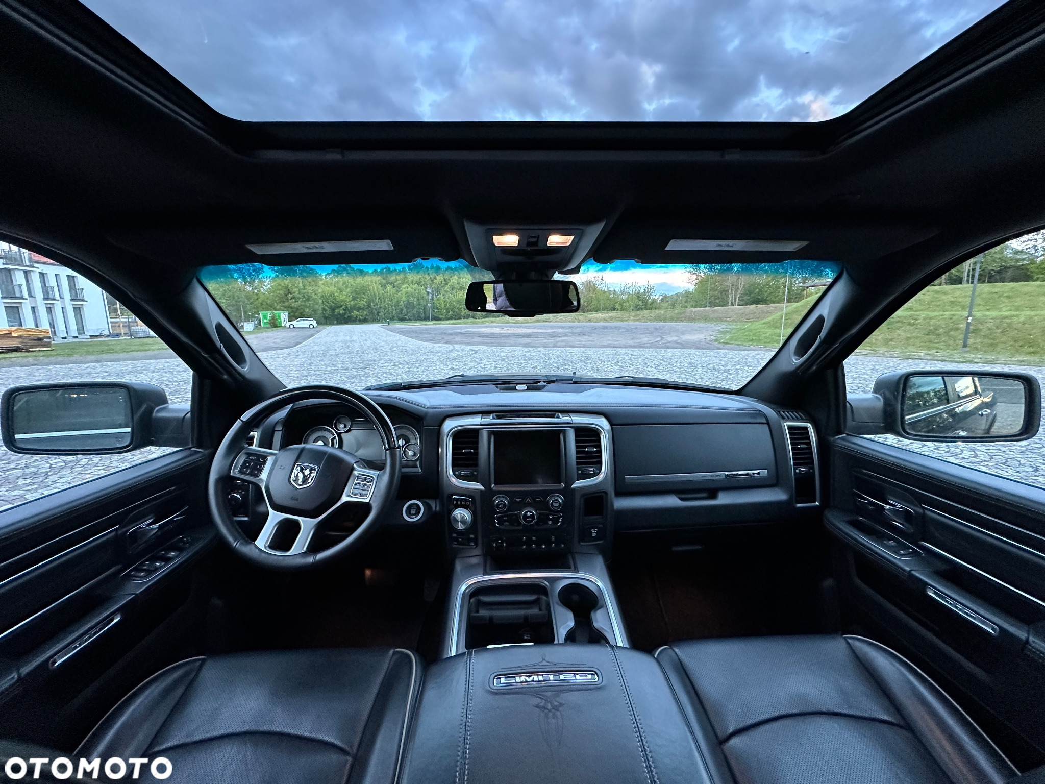 RAM 1500 - 15