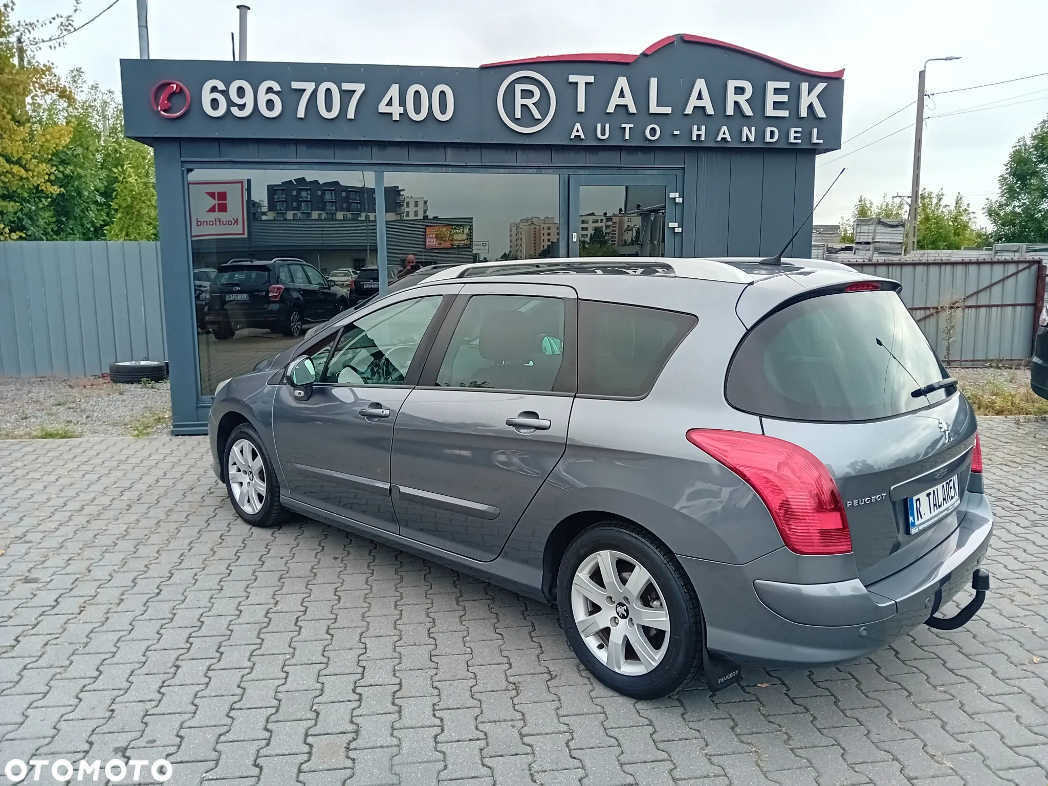 Peugeot 308 - 5