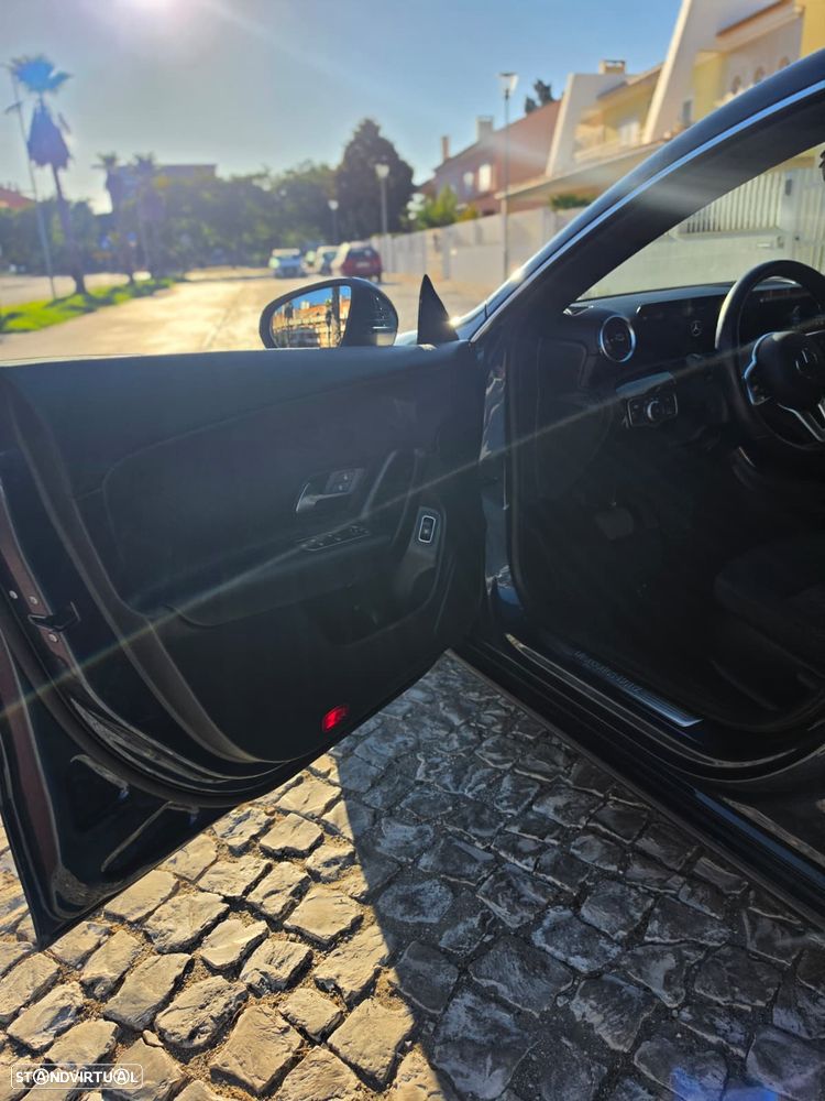 Mercedes-Benz CLA 180 d Shooting Brake Style Aut. - 12