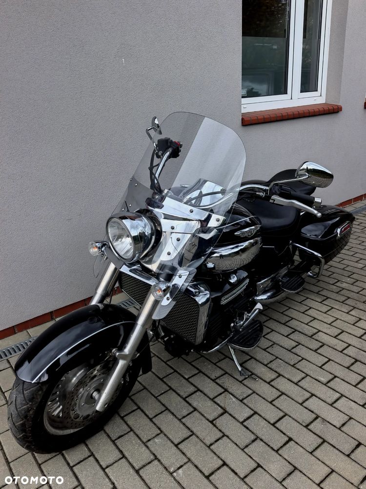 Triumph Rocket - 17