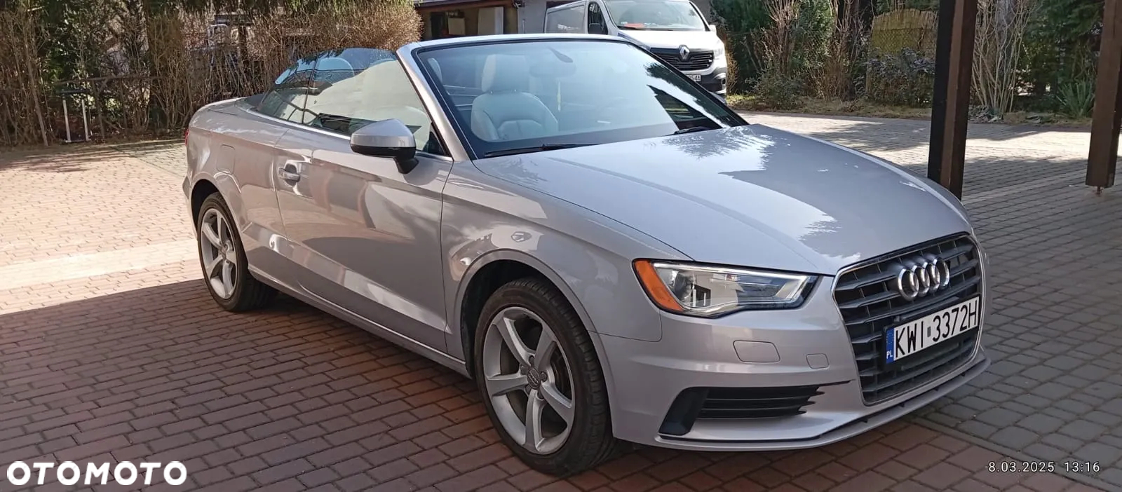 Audi A3 1.8 TFSI Cabrio S tronic Ambition - 18