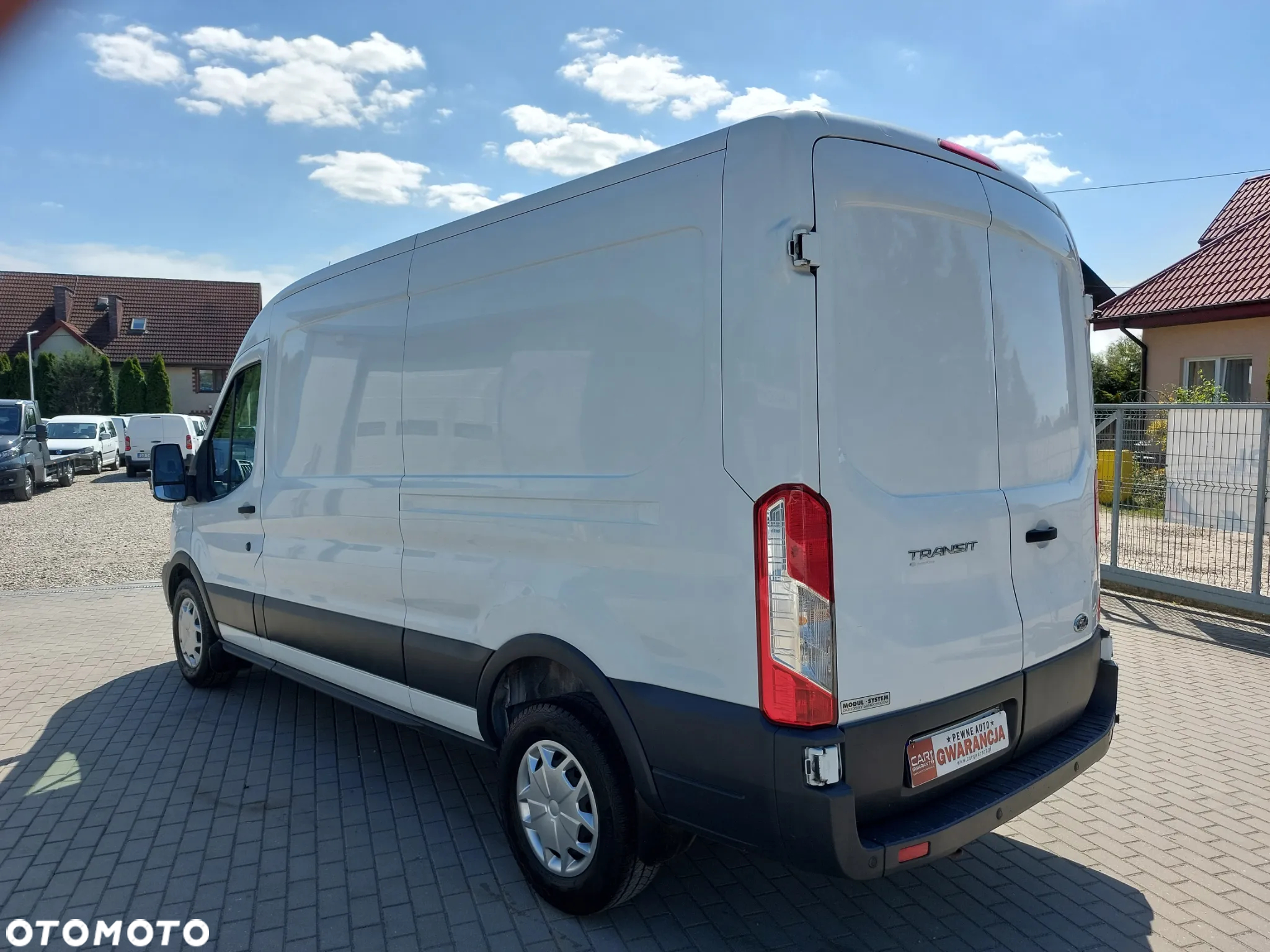 Ford Transit - 3