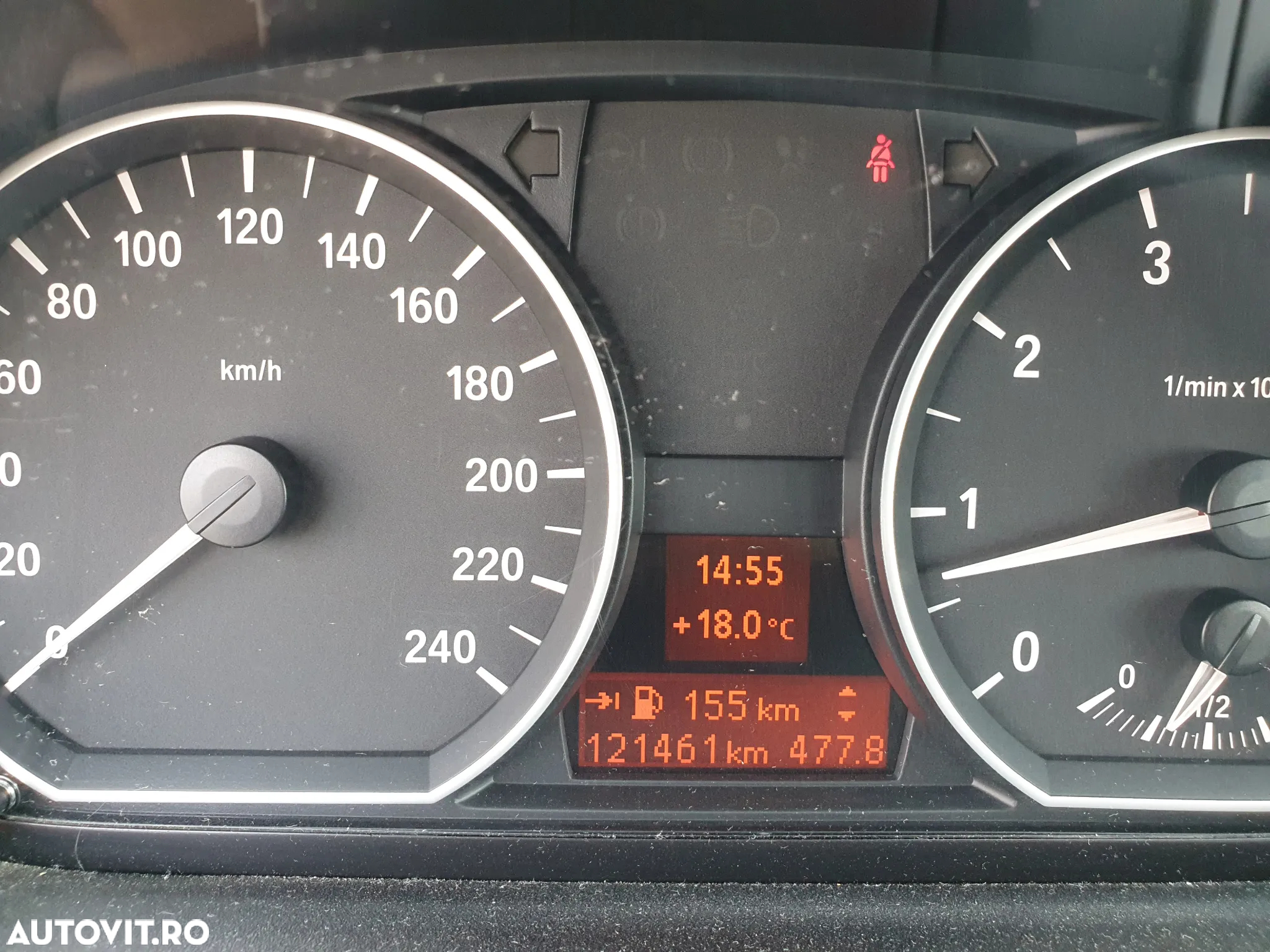 BMW Seria 1 118i - 7