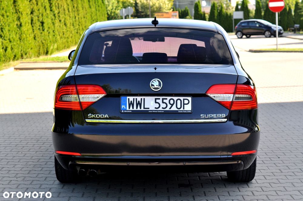 Skoda Superb 2.0 TDI 4x4 Ambition DSG - 11