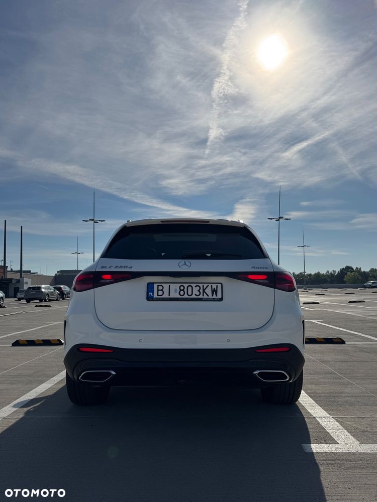 Mercedes-Benz GLC - 5