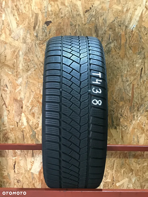 1 OPONA ZIMOWA  CONTINENTAL 225/45/18  95V  RSC , M+S , XL , FV
