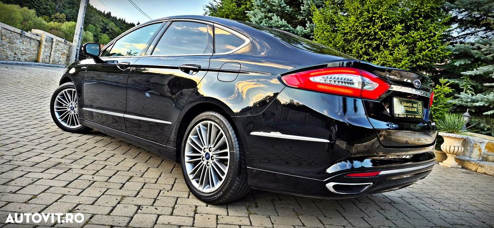Ford Mondeo 2.0 HEV Vignale - 9