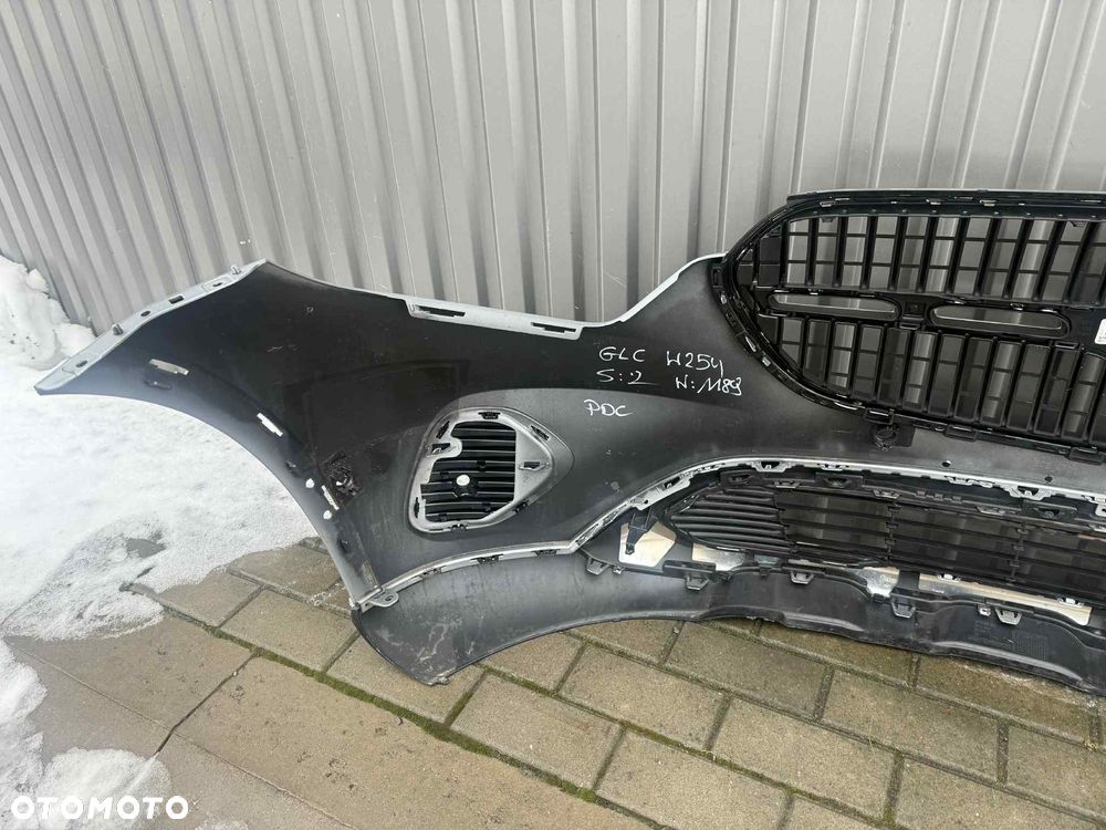Mercedes GLC W254 Zderzak Przód Przedni PDC 22-25 - 9