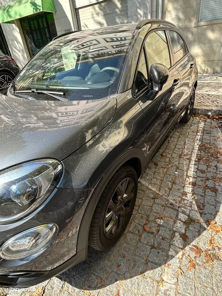Fiat 500X 1.3 MJ S-Design Cross S&S - 9