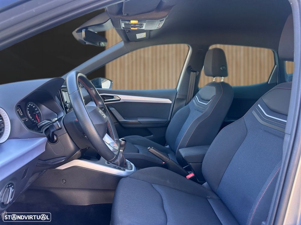 SEAT Arona 1.0 TSI FR - 9