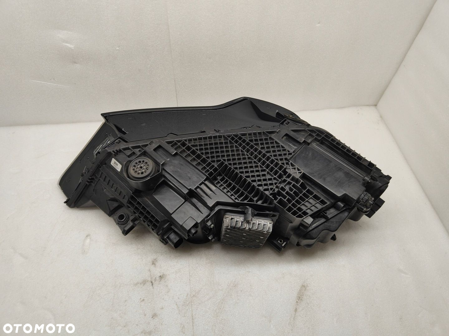 AUDI Q7 4M0 LASER LAMPA LEWY PRZÓD 4M0941085C - 10