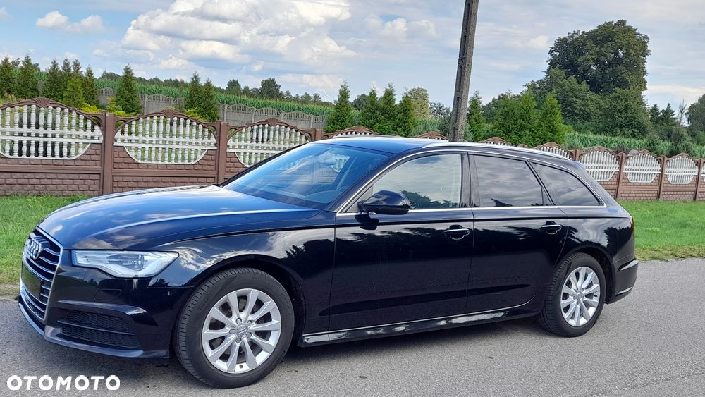 Audi A6 Avant 2.0 TDI ultra S tronic - 15