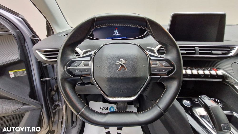 Peugeot 3008 1.5 BlueHDI 130 EAT8 Active Pack - 15