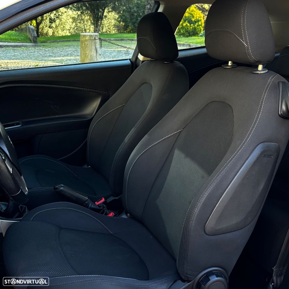 Alfa Romeo MiTo 1.3 JTDM - 7