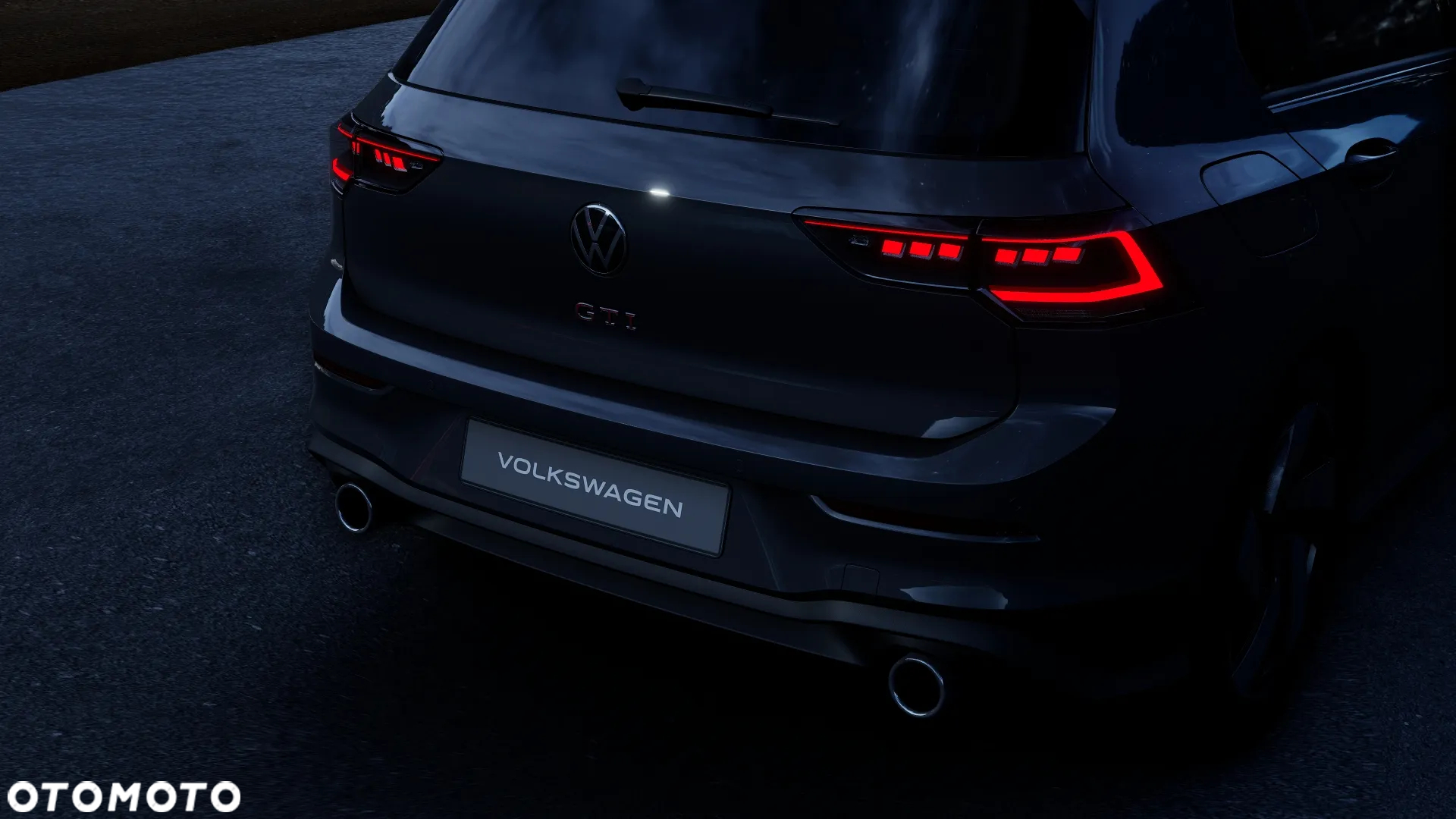 Volkswagen Golf VIII 2.0 TSI GTI DSG - 20