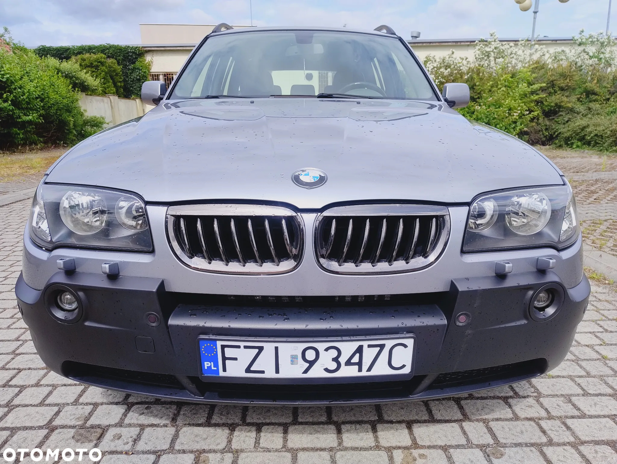 BMW X3 3.0i - 8