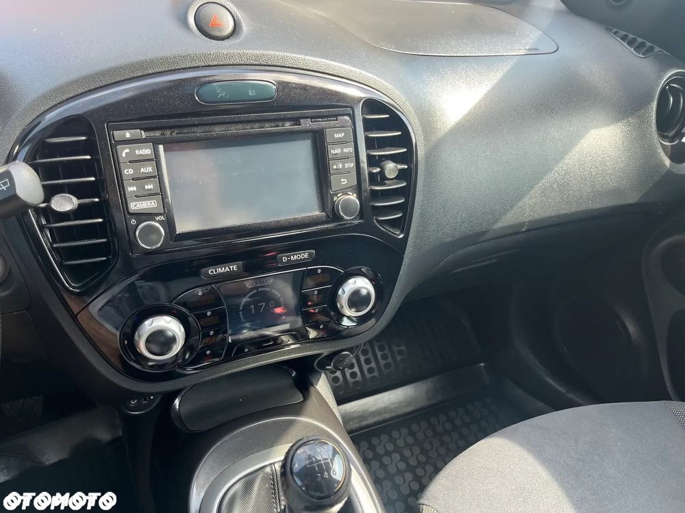 Nissan Juke 1.2 DIG-T 360 - 10