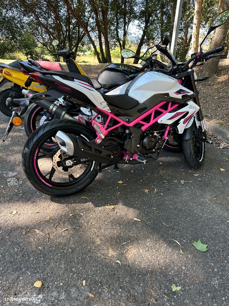 Benelli 125 Eu5+ - 1