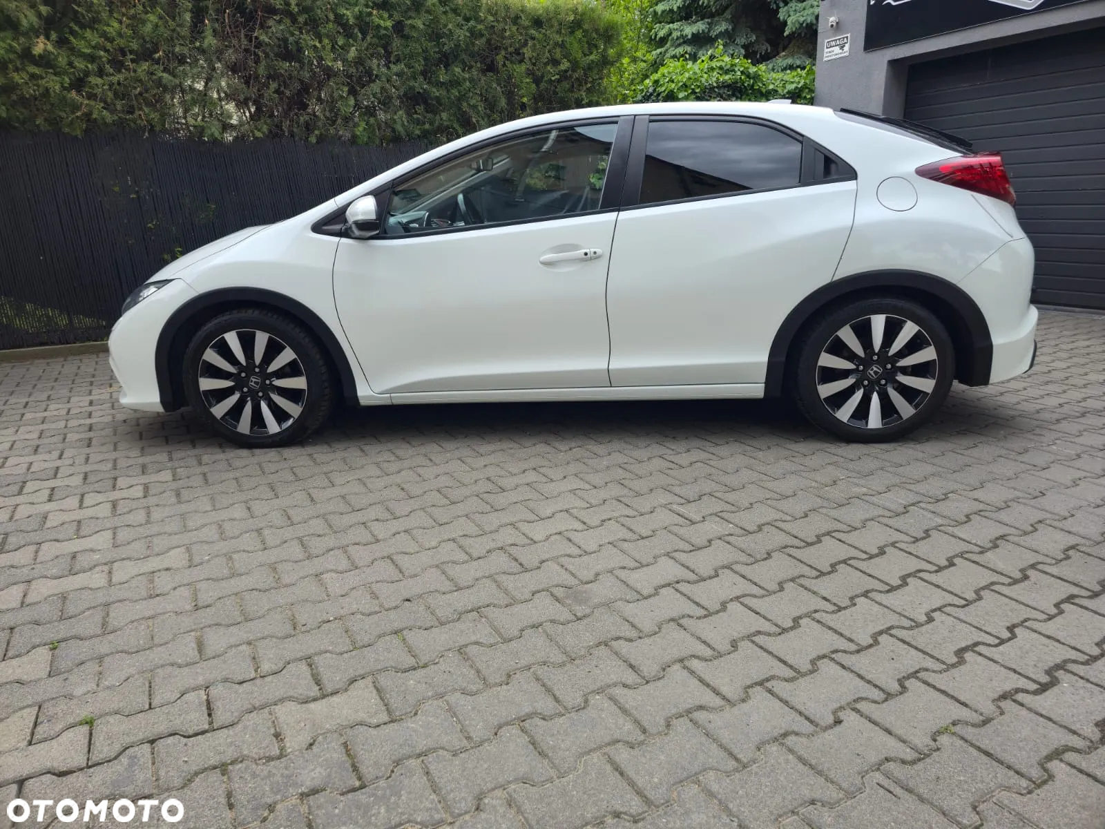 Honda Civic 1.8 Executive - 14