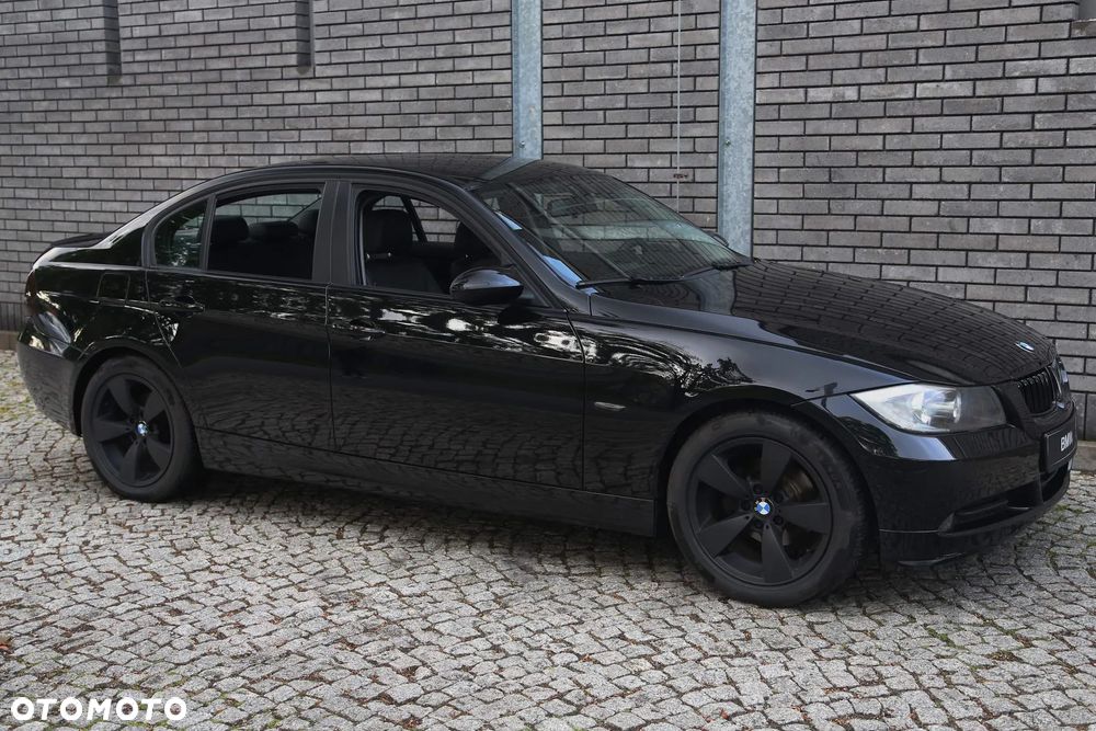BMW Seria 3 - 4