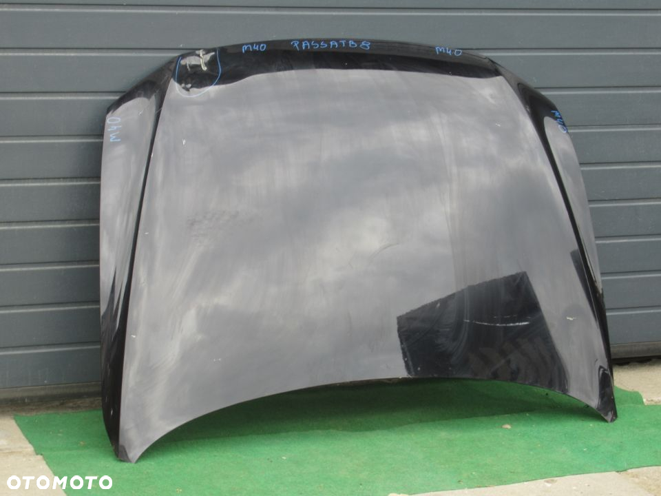 MASKA POKRYWA SILNIKA VW PASSAT B8 2014- - 4