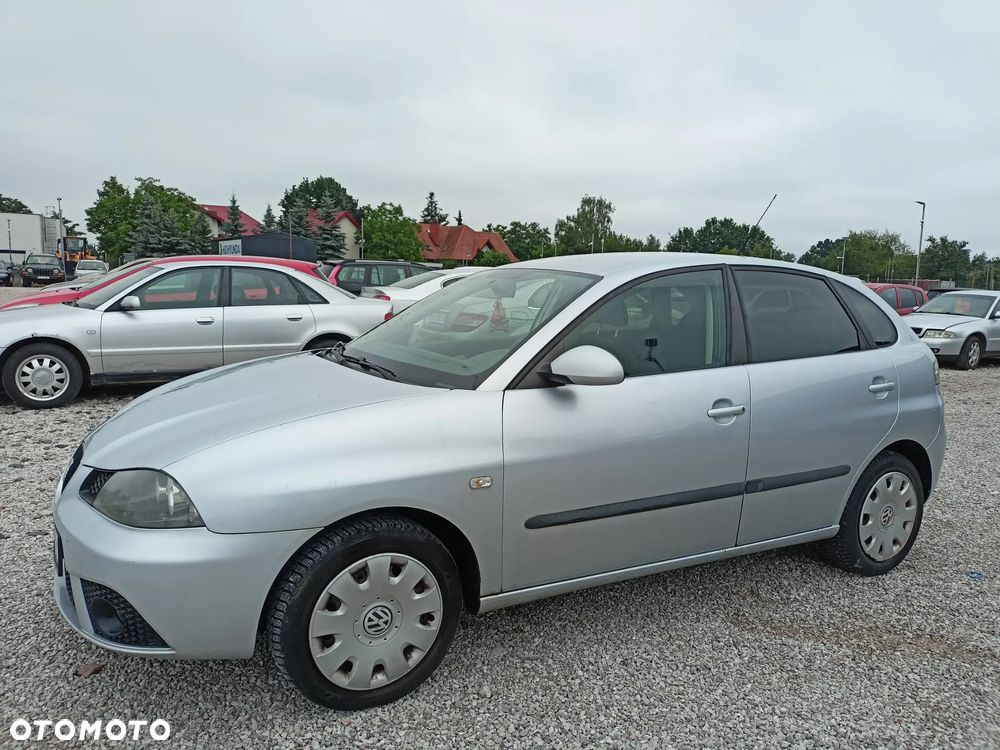 Seat Ibiza - 1