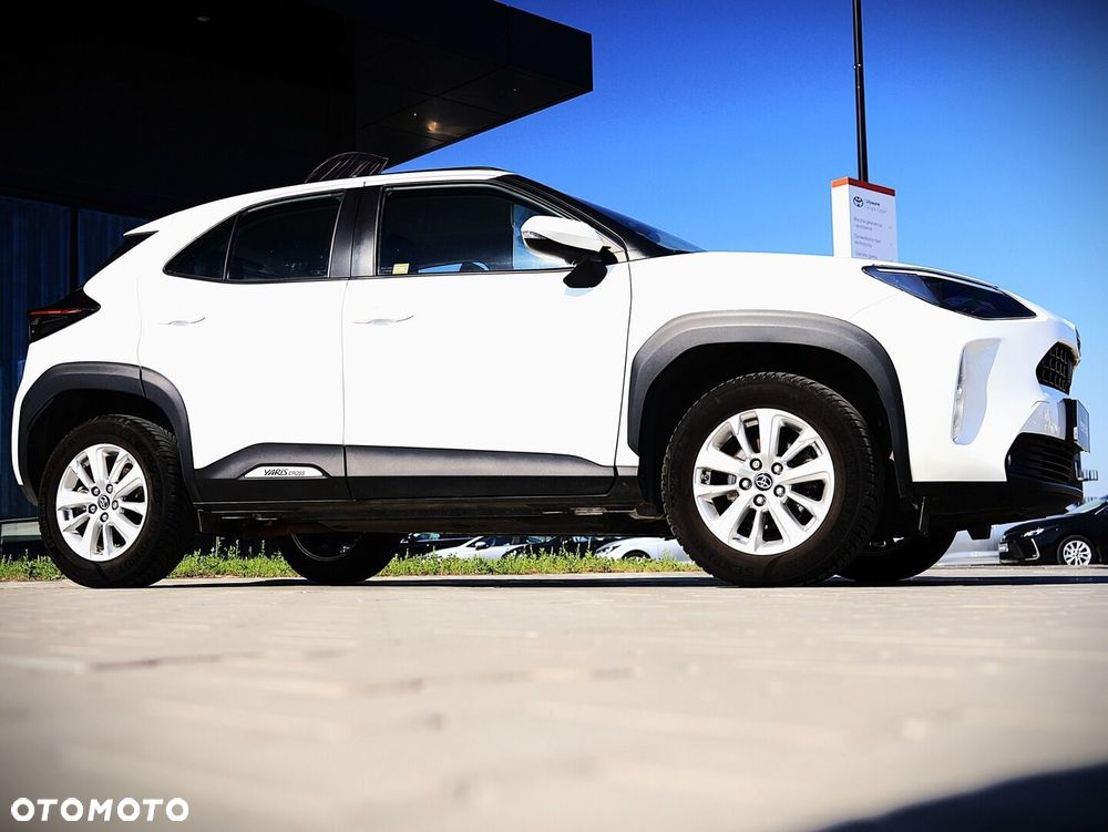 Toyota Yaris Cross Hybrid 1.5 Comfort 4x4 - 5