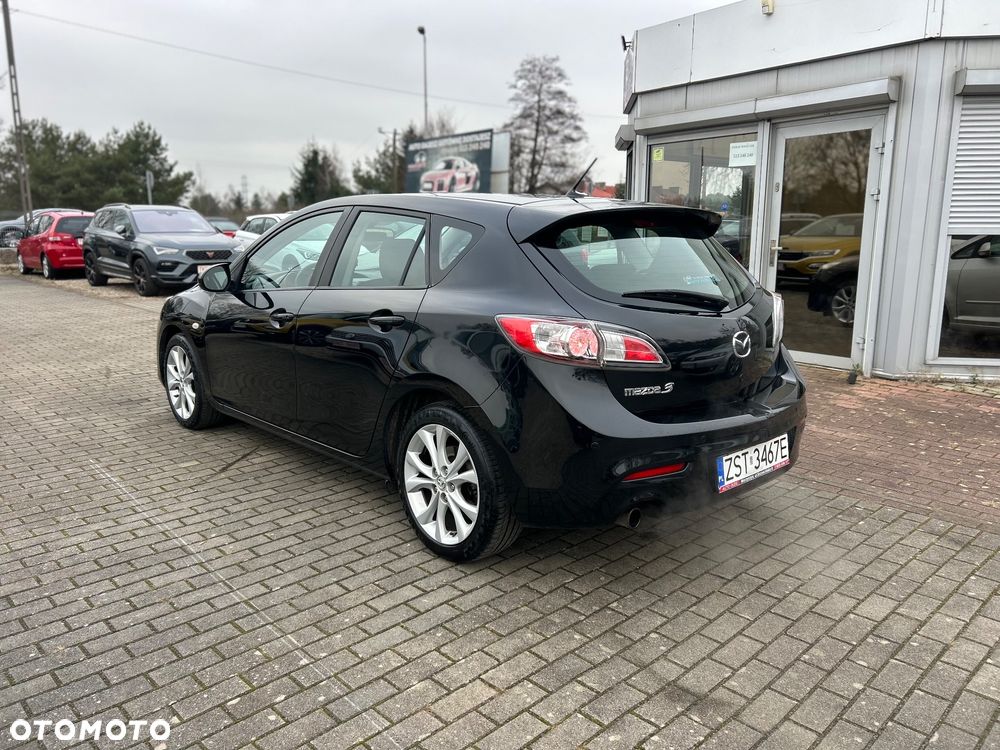 Mazda 3 2.0 MZR DISI High-Line - 7