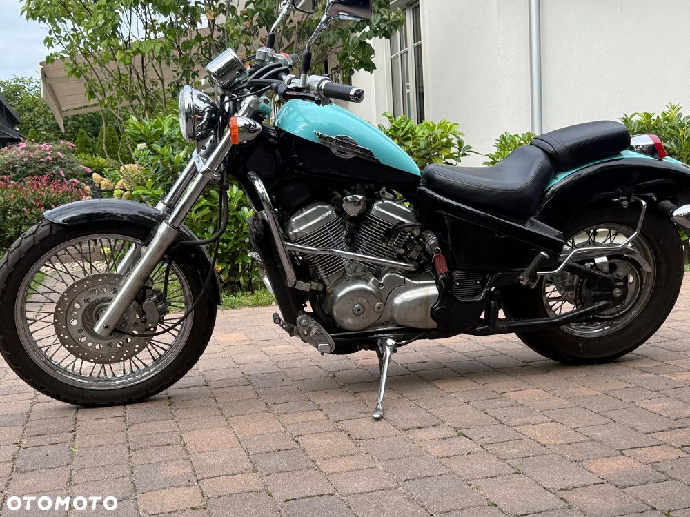 Honda Shadow - 5