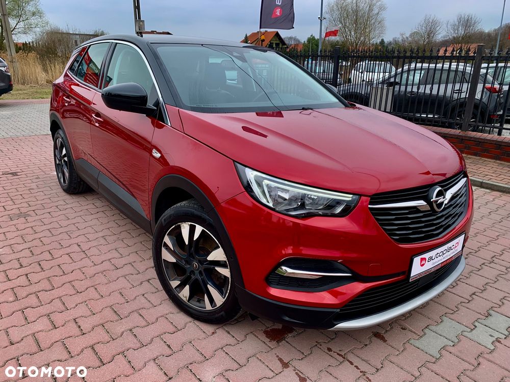Opel Grandland X 1.5 D Start/Stop Automatik Ultimate - 3