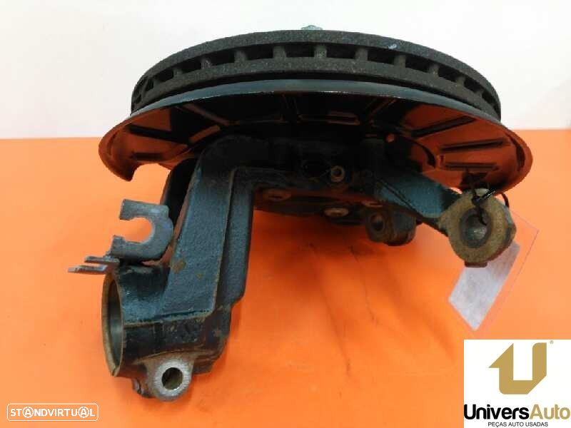 MANGA DE EIXO FRONTAL DIREITA VOLKSWAGEN GOLF VI 2009 -1K0407256AA - 3