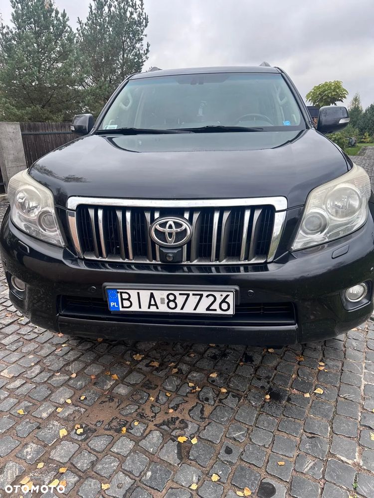 Toyota Land Cruiser - 6
