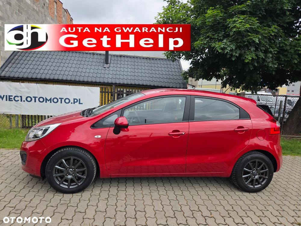Kia Rio 1.2 Attract - 4