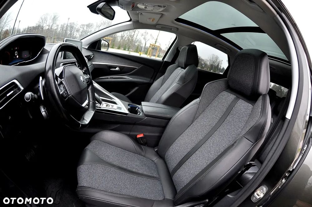 Peugeot 3008 1.5 BlueHDi GT Pack S&S EAT8 - 21