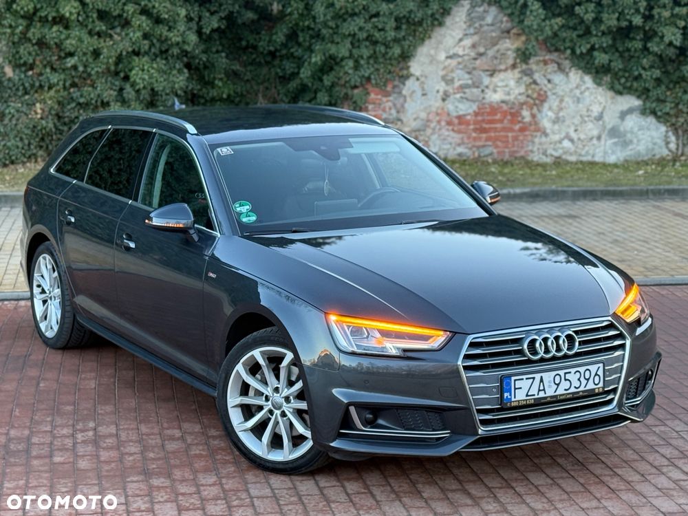 Audi A4 Avant 2.0 TDI Sport S tronic - 7