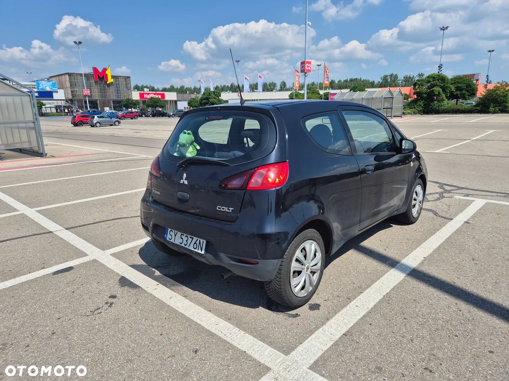 Mitsubishi Colt 1.1 Inform - 3